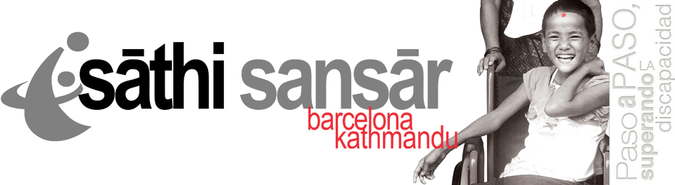 Sathi sansar - Barcelona, Katmandu